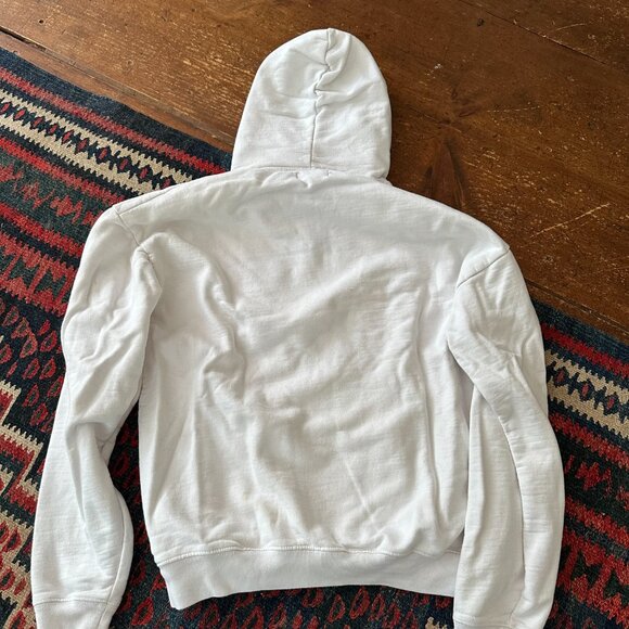 White GOLF sweatshirt - Picture 2 of 3